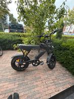 Fabike C80 Mini Elektrische Fiets, Fietsen en Brommers, Overige merken, Ophalen of Verzenden, Zo goed als nieuw, Minder dan 47 cm