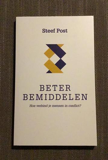 Steef Post - Beter bemiddelen beschikbaar voor biedingen