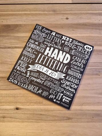 Handletteren Doe Het Zo Boek beschikbaar voor biedingen