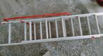 Zolder ladder, Doe-het-zelf en Verbouw, Ladders en Trappen, Ophalen of Verzenden, Zo goed als nieuw, 2 tot 4 meter