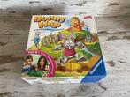 Bunny hop vierkante doos ravensburger [s967], Hobby en Vrije tijd, Gezelschapsspellen | Bordspellen, Ophalen of Verzenden, Zo goed als nieuw