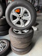 Velgen met banden mercedes 235/65/17, Ophalen, 17 inch, 235 mm, Zomerbanden