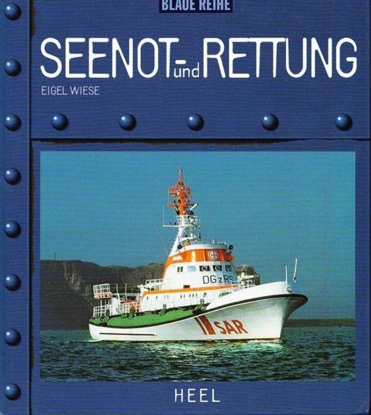 Wiese - Seenot- und Rettung., Verzamelen, Scheepvaart, Zo goed als nieuw, Boek of Tijdschrift, Ophalen