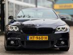 BMW 5-serie 520i High Executive M-sport NW APK AUT Topstaat, Automaat, Achterwielaandrijving, Gebruikt, Euro 6
