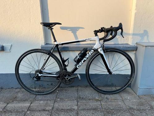 Cervelo R3sl T3 – maat 56 – Tour de France 2008, Fietsen en Brommers, Fietsen | Racefietsen, Zo goed als nieuw, Overige merken