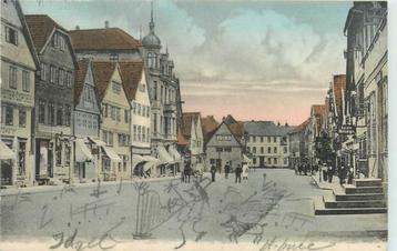 (379-165-031) Uelzen Veersserstrasse beschikbaar voor biedingen