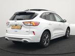 Ford Kuga 2.5 ST-Line Plug in Hybrid 225pk Dealer O.H PHEV |, Auto's, Ford, Stof, Gebruikt, Zwart, 4 cilinders