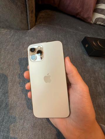 iPhone 12 Pro | Goud | 128 GB | 3 camera’s | incl. doos beschikbaar voor biedingen