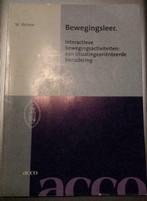 STUDIEBOEKEN - BEWEGINGSLEER - Prof. Dr. Werner Helsen, Beta, Prof. Dr. Werner HELSEN, Ophalen of Verzenden, WO