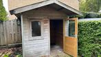Tuin schuur, Tuin en Terras, Tuinhuizen, Ophalen, Gebruikt, Schuur, 1 raam