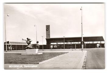 Beverwijk, Stationsplein beschikbaar voor biedingen