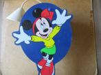 ad0483 minnie mouse lamp, Gebruikt, Ophalen of Verzenden