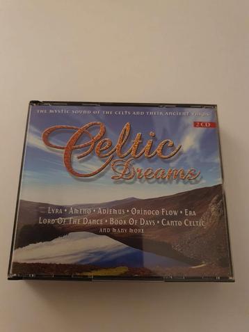 CELTIC - 5 Verzamelcd's - 1€ pst
 beschikbaar voor biedingen