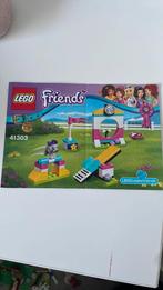 Originele Lego Friends set - honden parcours, Ophalen, Zo goed als nieuw
