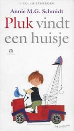 Annie M G Schmidt: Pluk vindt een huisje (1 CD Luisterboek), Boeken, Luisterboeken, Cd, Ophalen of Verzenden, Kind