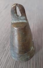 Antieke Bronzen Bel, Antiek en Kunst, Antiek | Koper en Brons, Ophalen of Verzenden, Brons
