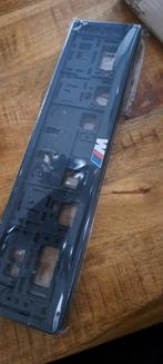 BMW M Kentekenplaathouder - Nieuw, Auto diversen, Kentekenplaathouders, Ophalen of Verzenden, Nieuw