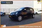 Volkswagen Up! 1.0 move up! NLauto 5 Deurs DealerOH 6 md GAR, Voorwielaandrijving, Euro 5, Gebruikt, Up!