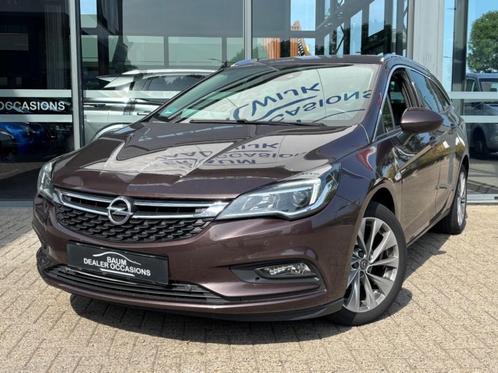 Opel ASTRA 1.4 TURBO 150PK INNOVATION NAVI LEDER LMV PDC-CAM, Auto's, Opel, Astra, ABS, Airbags, Bluetooth, Boordcomputer, Centrale vergrendeling