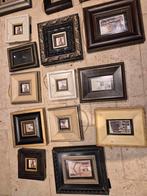 Riviera maison fotolijsten 15 stuks, Ophalen of Verzenden