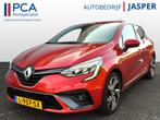 Renault Clio 1.3 R.S. Line Autom. LED Nav key-less, Auto's, Renault, Gebruikt, 4 cilinders, Leder en Stof, 615 kg