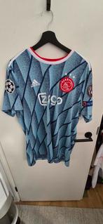 Ajax uitshirt 2020/2021 Kudus, Sport en Fitness, Voetbal, Maat XL, Ophalen of Verzenden, Zo goed als nieuw, Shirt