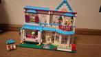 Lego Friends 41314 Emma's huis, Ophalen of Verzenden, Zo goed als nieuw, Complete set, Lego