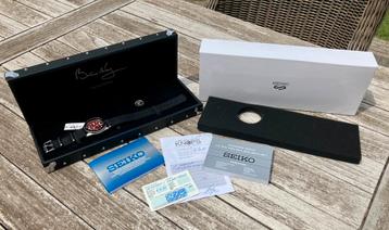 Seiko SKX SRPE83K1 "Brian May"Limited Edition beschikbaar voor biedingen
