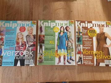Knipmode 2009 - Naaipatronen beschikbaar voor biedingen
