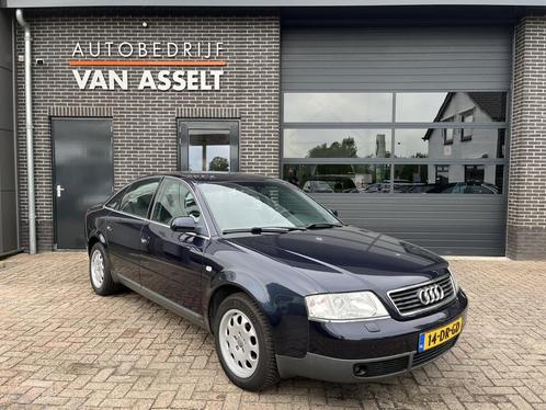 Audi A6 Limousine 2.4 5V Advance Clima , Cruise , Youngtimer, Auto's, Oldtimers, Bedrijf, Te koop, ABS, Airbags, Airconditioning