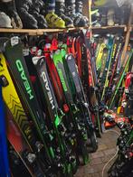 3000-4000 paar skis  met VAKKUNDIG ADVIES!! 5 STER!!, Sport en Fitness, Skiën en Langlaufen, Overige merken, 160 tot 180 cm, Ophalen of Verzenden