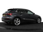 Audi A3 Sportback 40 TFSI e Business edition - LED/VC/Sports, Stof, Gebruikt, 4 cilinders, Hybride Elektrisch/Benzine