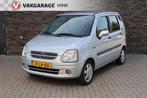Opel Agila 1.2-16V Elegance, Voorwielaandrijving, 15 km/l, Origineel Nederlands, Bedrijf