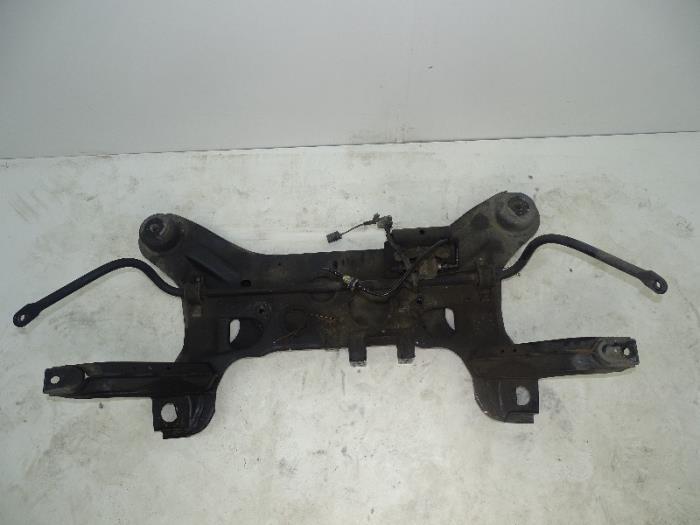Subframe van een Ford Transit, Auto-onderdelen, Ophanging en Onderstel, Ford, Gebruikt, 3 maanden garantie, Ophalen of Verzenden