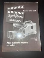 Roemer B. Lievaart - Speelfilms maken, Zo goed als nieuw, Nederlands, Overige niveaus, Roemer B. Lievaart