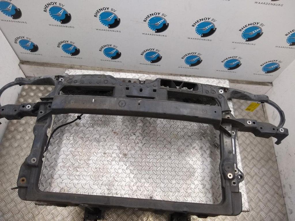 VOLKSWAGEN POLO VOORFRONT 2004, Ophalen of Verzenden, Gebruikt, Stiba lid