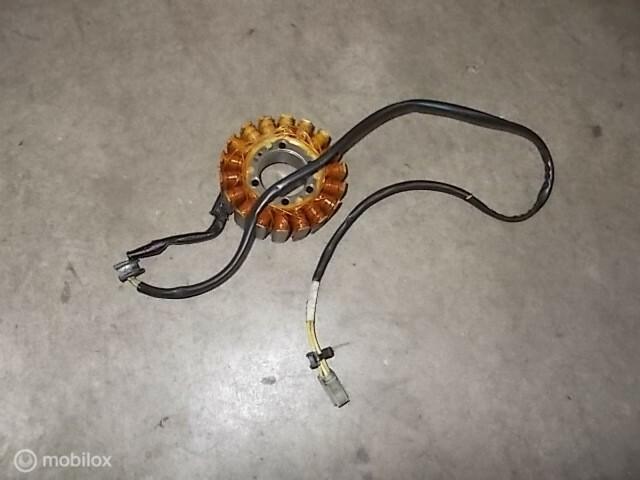 Dynamo dijnamo Multistrada 1000 1100, Motoren, Onderdelen | Ducati, Gebruikt, Ophalen of Verzenden