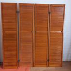 Louvredeurtjes, Ophalen, Minder dan 80 cm, Binnendeur, Minder dan 200 cm