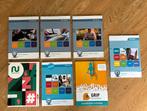 KOK BASIS 1, 2, 3 & EETCULTUUR EN WENSEN & NE, ENG + REKENEN, Ophalen of Verzenden, Zo goed als nieuw, Overige niveaus, Nederlands
