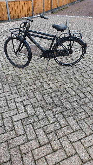 Cortina transportfiets met 3 versnellingen, 26 inch (ZGAN) beschikbaar voor biedingen