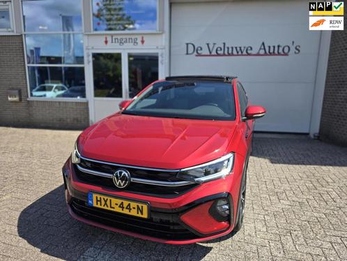 Volkswagen TAIGO 1.5 TSI R-Line Business Carplay Pano Virtua, Auto's, Volkswagen, Particulier, Te koop, Taigo, ABS, Adaptive Cruise Control