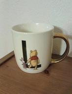 Winnie the Pooh Beker - Letter L, Verzenden, Winnie de Poeh of vrienden, Zo goed als nieuw, Servies