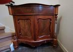 Prachtige pallisander dressoir  jaren 50., Gebruikt, 100 tot 150 cm, Ophalen of Verzenden, 25 tot 50 cm