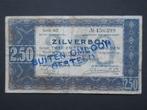 2,5 Gulden 1938 Nederland [2 Letters, Buiten Omloop](01), Verzenden, 2½ gulden, Los biljet