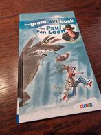 Het grote AVI boek van Paul van Loon (groep 3), Ophalen of Verzenden, Zo goed als nieuw, Paul van Loon