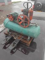 Mooie grote compressor, Doe-het-zelf en Verbouw, Motoren, Ophalen of Verzenden, Zo goed als nieuw, Elektromotor