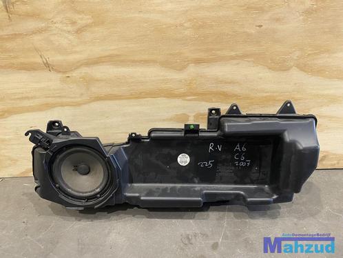 AUDI A6 C6 Rechts voor deur speaker 2004-2011, Auto diversen, Autoradio's, Ophalen of Verzenden