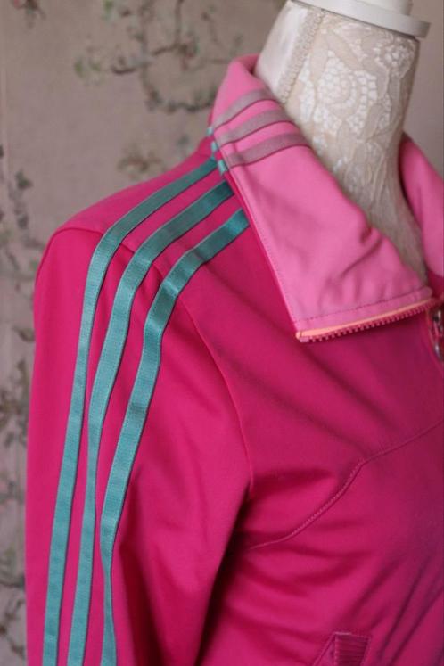 Adidas vest roze Maat S, Kleding | Dames, Truien en Vesten, Zo goed als nieuw, Maat 36 (S), Roze, Ophalen of Verzenden