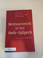 C. de Kruif - Bestuursrecht in het Awb-tijdperk, Nieuw, Ophalen of Verzenden, C. de Kruif; Y.E. Schuurmans; W. den Ouden; T. Barkhuysen