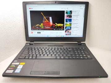 BTO 15CL879–GTX 1070 8GB Gpu, 16GB RAM, 15.6" 120Hz, 1.5TB  beschikbaar voor biedingen